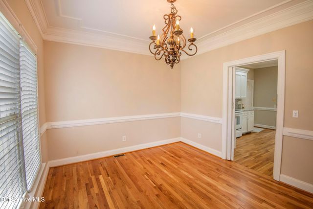 4508 Hansford Drive, Rocky Mount, NC 27803