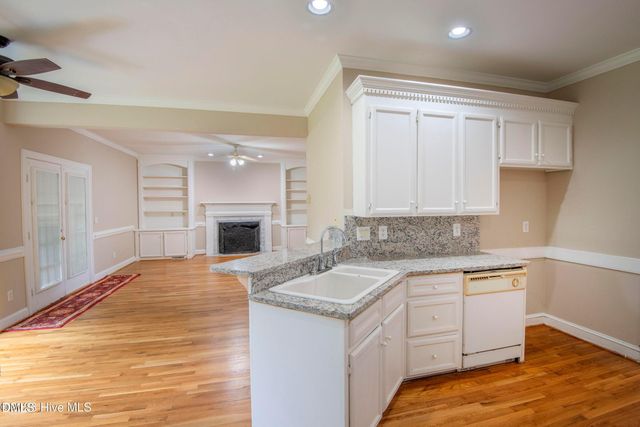 4508 Hansford Drive, Rocky Mount, NC 27803