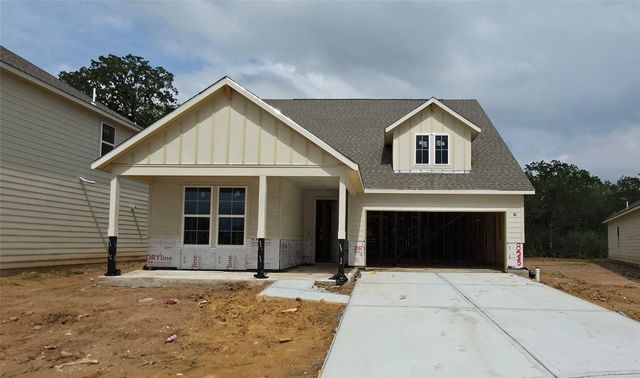 8535 Light Rail Drive, Fulshear, TX 77441