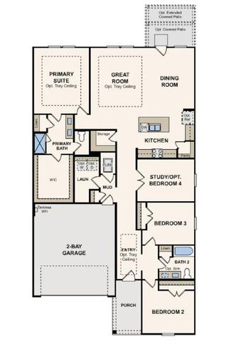 8535 Light Rail Drive, Fulshear, TX 77441