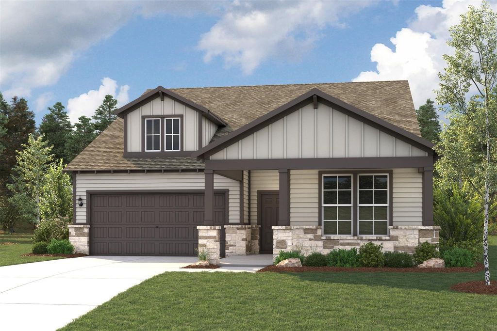 8535 Light Rail Drive, Fulshear, TX 77441