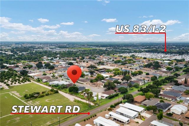 1605 Sun Street, Mission, TX 78572