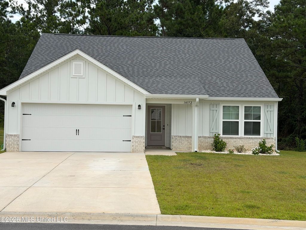 14152 Debra Barbee Court, Gulfport, MS 39503