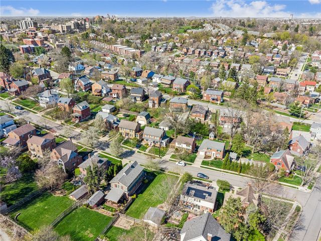 282 Ashland Ave, Mt Lebanon, PA 15228