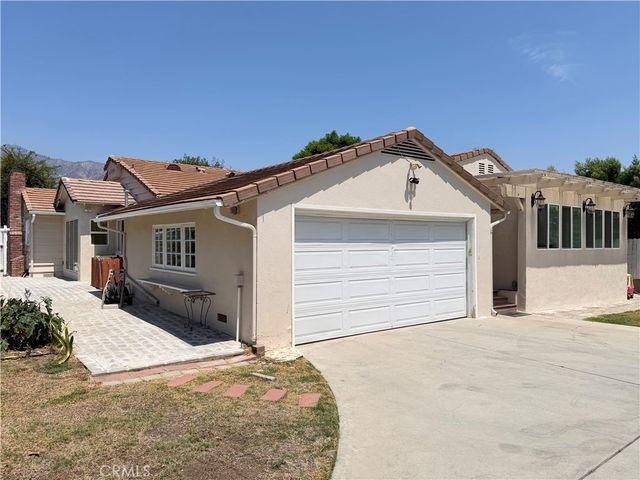 1162 Panorama Drive, Arcadia, CA 91007