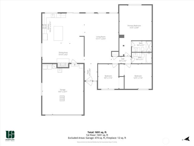 1501 SW Periwinkle Lane, Oak Harbor, WA 98277
