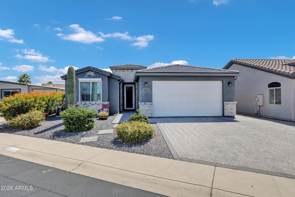 5755 E MARLIN Place, Mesa, AZ 85215