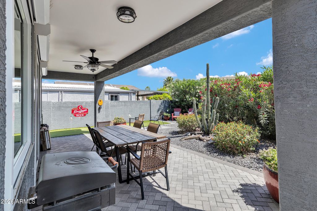 Image 24 of property listing at 5755 E MARLIN Place, Mesa, AZ 85215