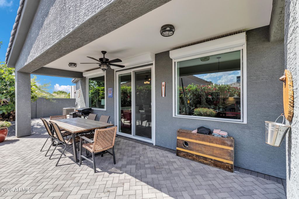 Image 25 of property listing at 5755 E MARLIN Place, Mesa, AZ 85215