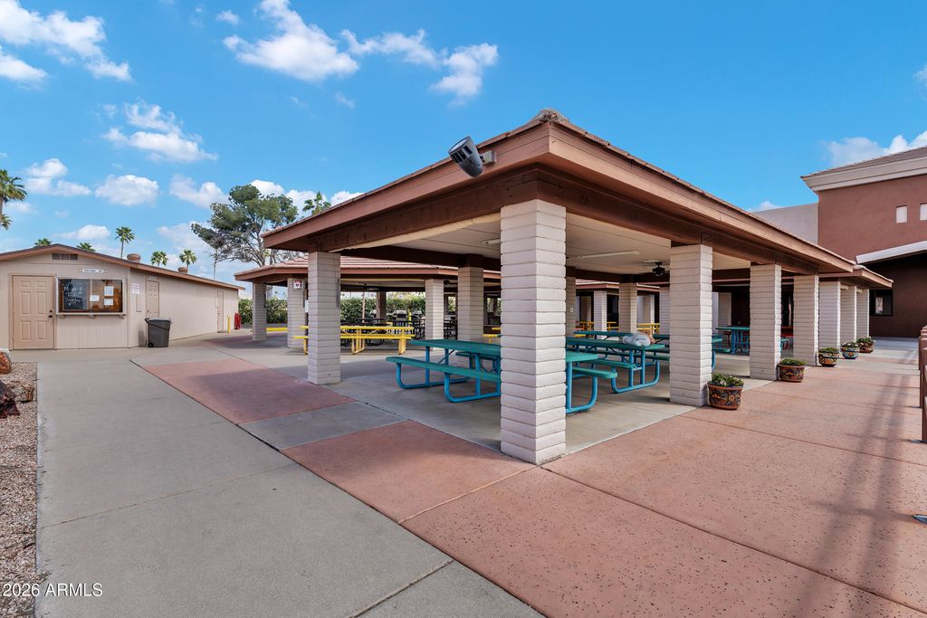 Image 30 of property listing at 5755 E MARLIN Place, Mesa, AZ 85215