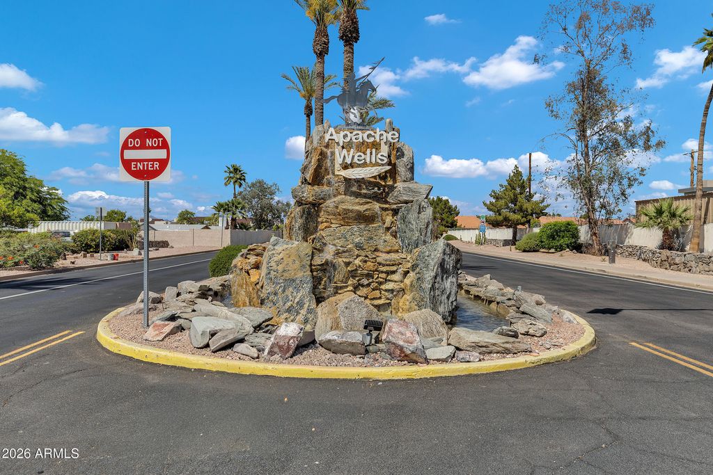 Image 33 of property listing at 5755 E MARLIN Place, Mesa, AZ 85215