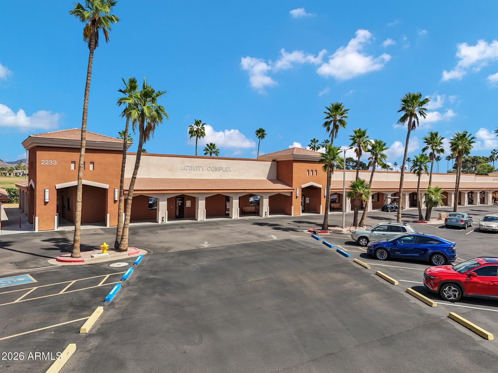 Image 34 of property listing at 5755 E MARLIN Place, Mesa, AZ 85215