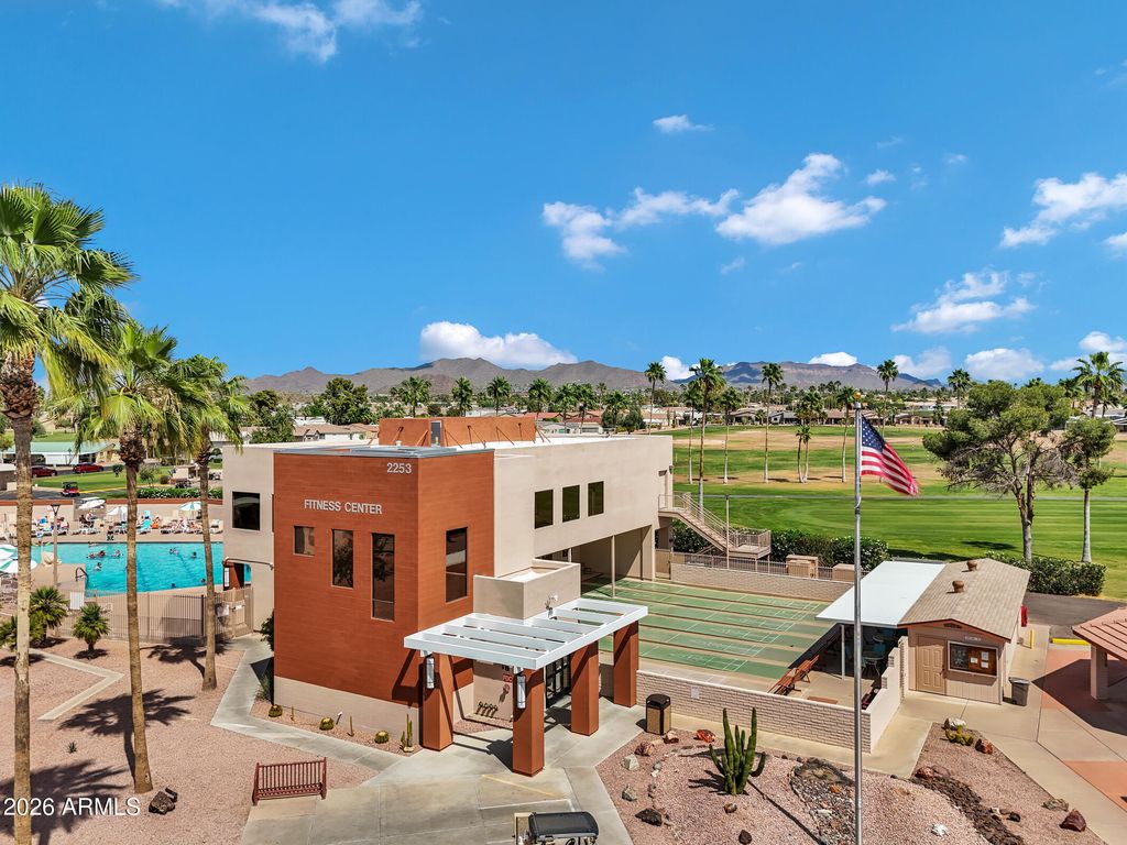 Image 35 of property listing at 5755 E MARLIN Place, Mesa, AZ 85215