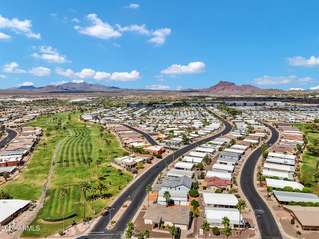 Image 39 of property listing at 5755 E MARLIN Place, Mesa, AZ 85215