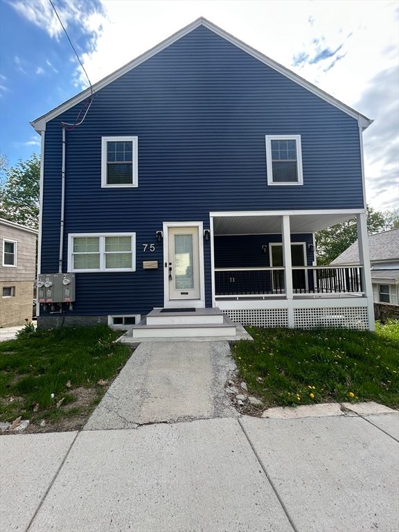 75 Beech 1, Fitchburg, MA 01420