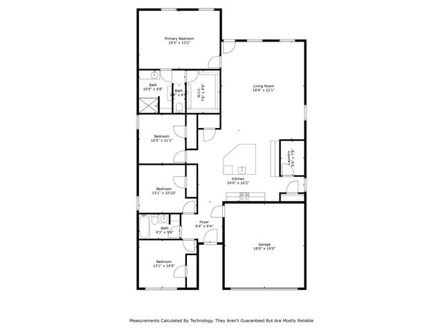 700 Meadow Creek Lane, Josephine, TX 75189