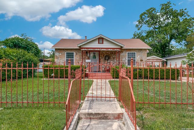 147 Ellana Claire St, San Antonio, TX 78225