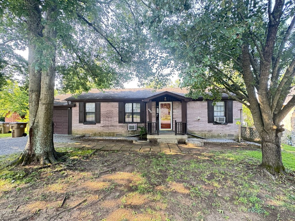312 Roosevelt Ave, Madison, TN 37115