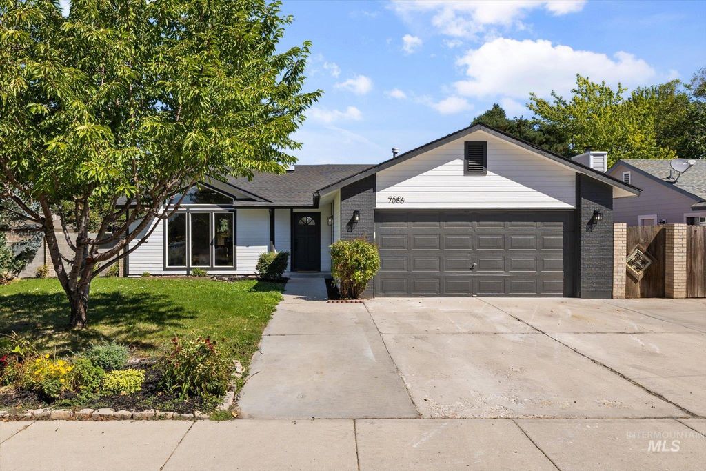 7086 W. Everett St., Boise, ID 83704