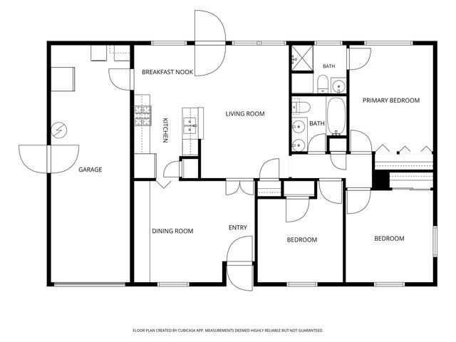 1810 Locksford Street, Houston, TX 77008