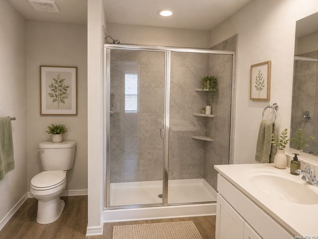 5911 MACDONA RDG, San Antonio, TX 78252