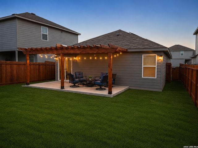 5911 MACDONA RDG, San Antonio, TX 78252