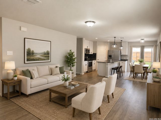 5911 MACDONA RDG, San Antonio, TX 78252