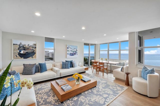 3015 N Ocean Boulevard 19F, Fort Lauderdale, FL 33308