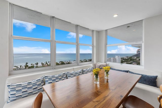 3015 N Ocean Boulevard 19F, Fort Lauderdale, FL 33308