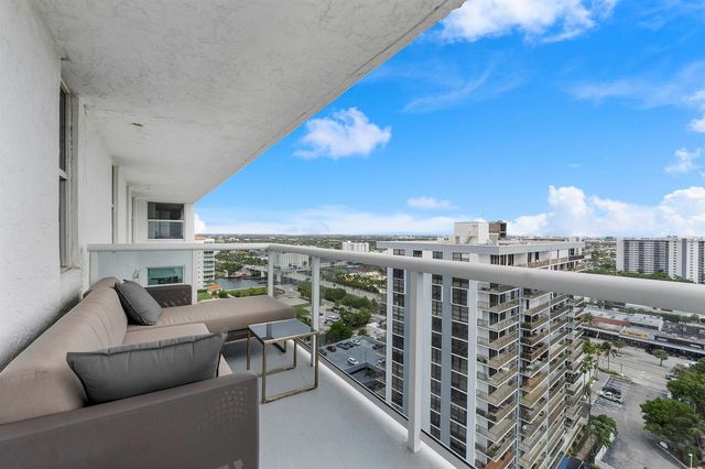 3015 N Ocean Boulevard 19F, Fort Lauderdale, FL 33308