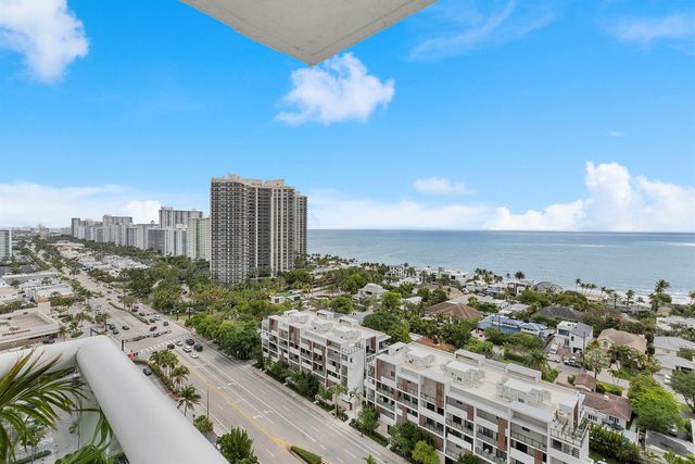 3015 N Ocean Boulevard 19F, Fort Lauderdale, FL 33308