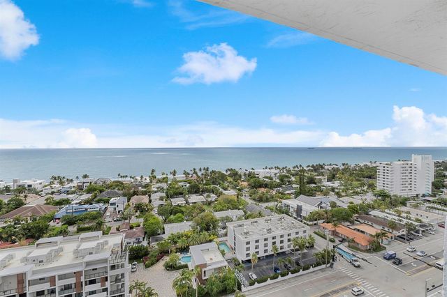 3015 N Ocean Boulevard 19F, Fort Lauderdale, FL 33308