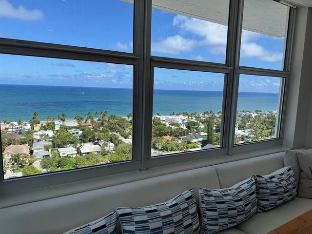 3015 N Ocean Boulevard 19F, Fort Lauderdale, FL 33308