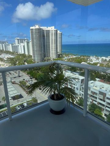 3015 N Ocean Boulevard 19F, Fort Lauderdale, FL 33308