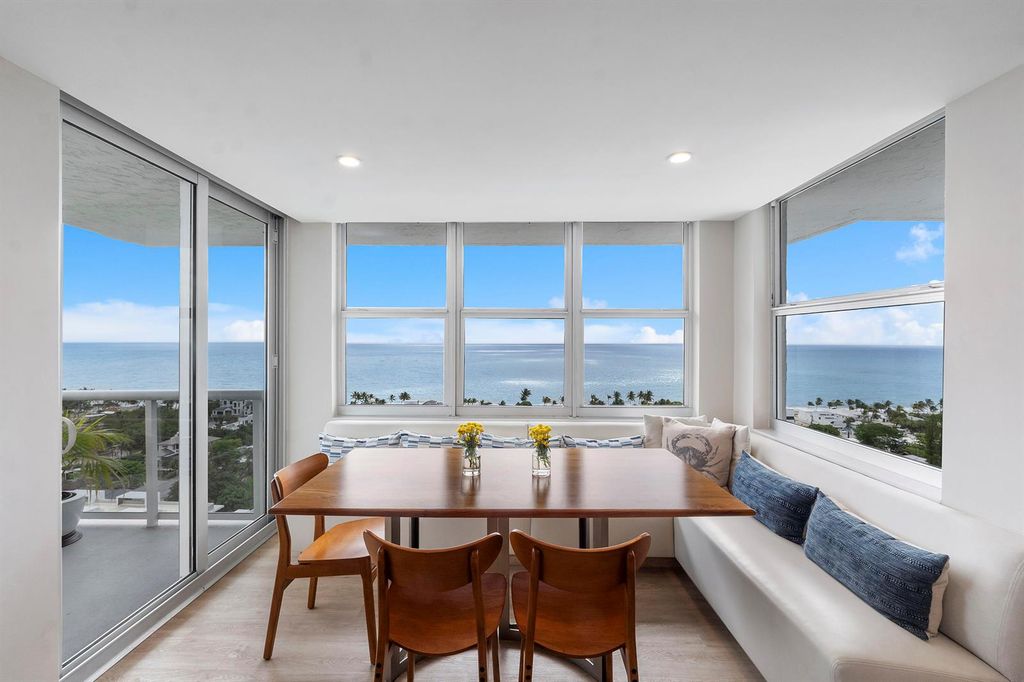 3015 N Ocean Boulevard 19F, Fort Lauderdale, FL 33308