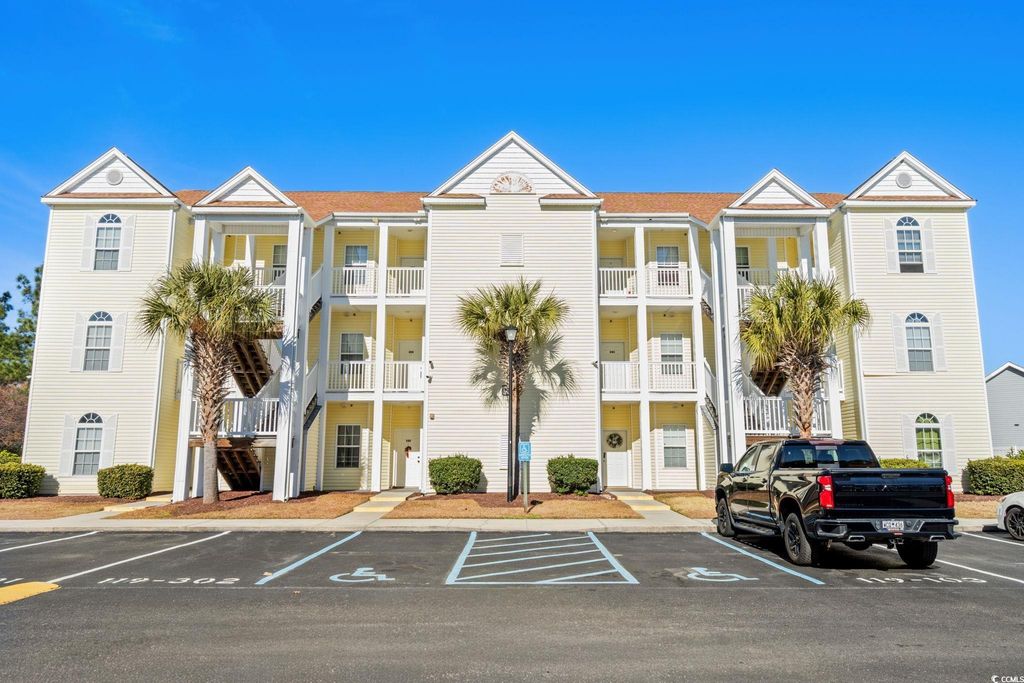 119 Fountain Pointe Ln Unit 202, Myrtle Beach, SC 29579