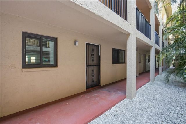 3700 S OSPREY AVENUE 115, Sarasota, FL 34239