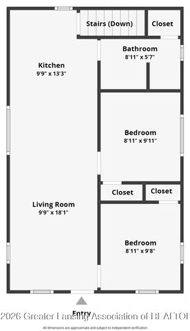 2412 Fernwood Avenue, Lansing, MI 48912