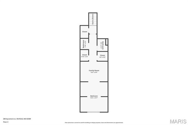 280 Sycamore Lane, Winfield, MO 63389