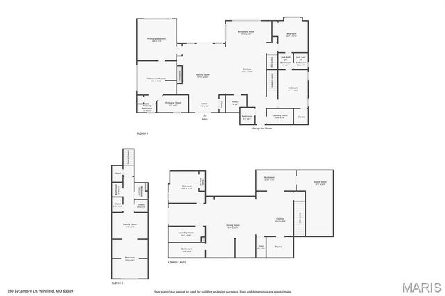 280 Sycamore Lane, Winfield, MO 63389