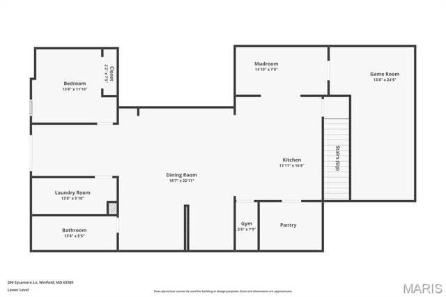 280 Sycamore Lane, Winfield, MO 63389
