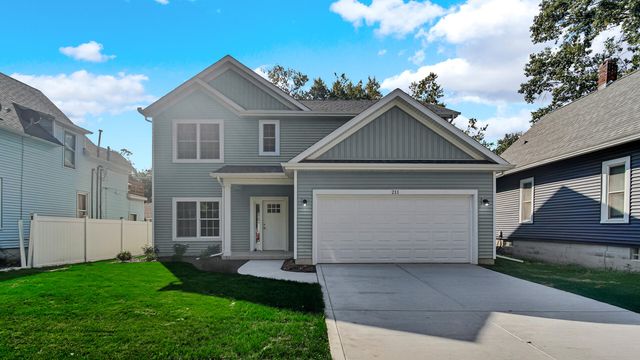 211 E Fulton Street, Michigan City, IN 46360