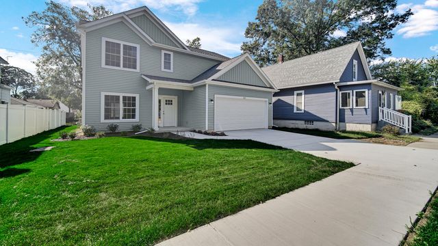 211 E Fulton Street, Michigan City, IN 46360