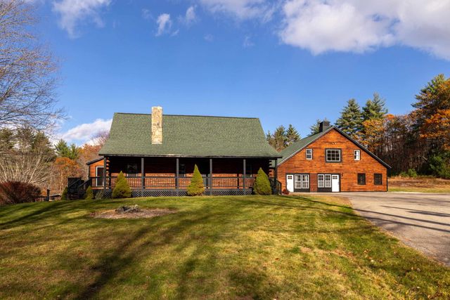 345 DRY HILL Road, Barrington, NH 03825