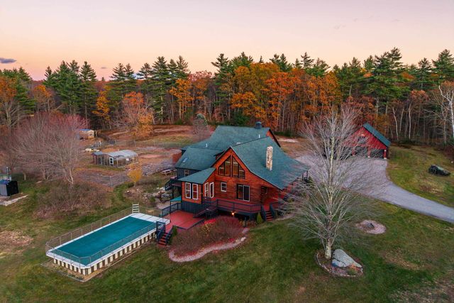 345 DRY HILL Road, Barrington, NH 03825