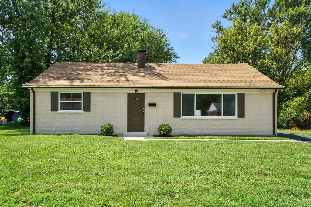 8729 Morningstar Lane, Springfield Twp., OH 45231