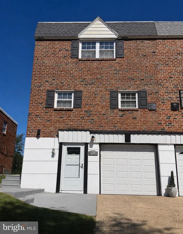 8520 BRIDLE RD, Philadelphia, PA 19111