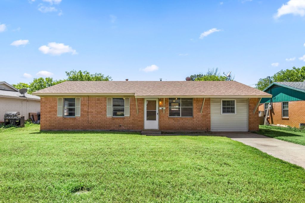 1604 Covington Street, Wichita Falls, TX 76306