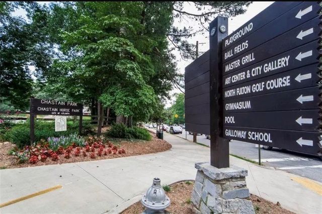 1021 Chastain Park Court NE, Atlanta, GA 30342