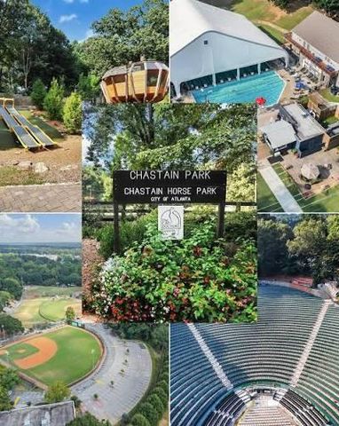 1021 Chastain Park Court NE, Atlanta, GA 30342